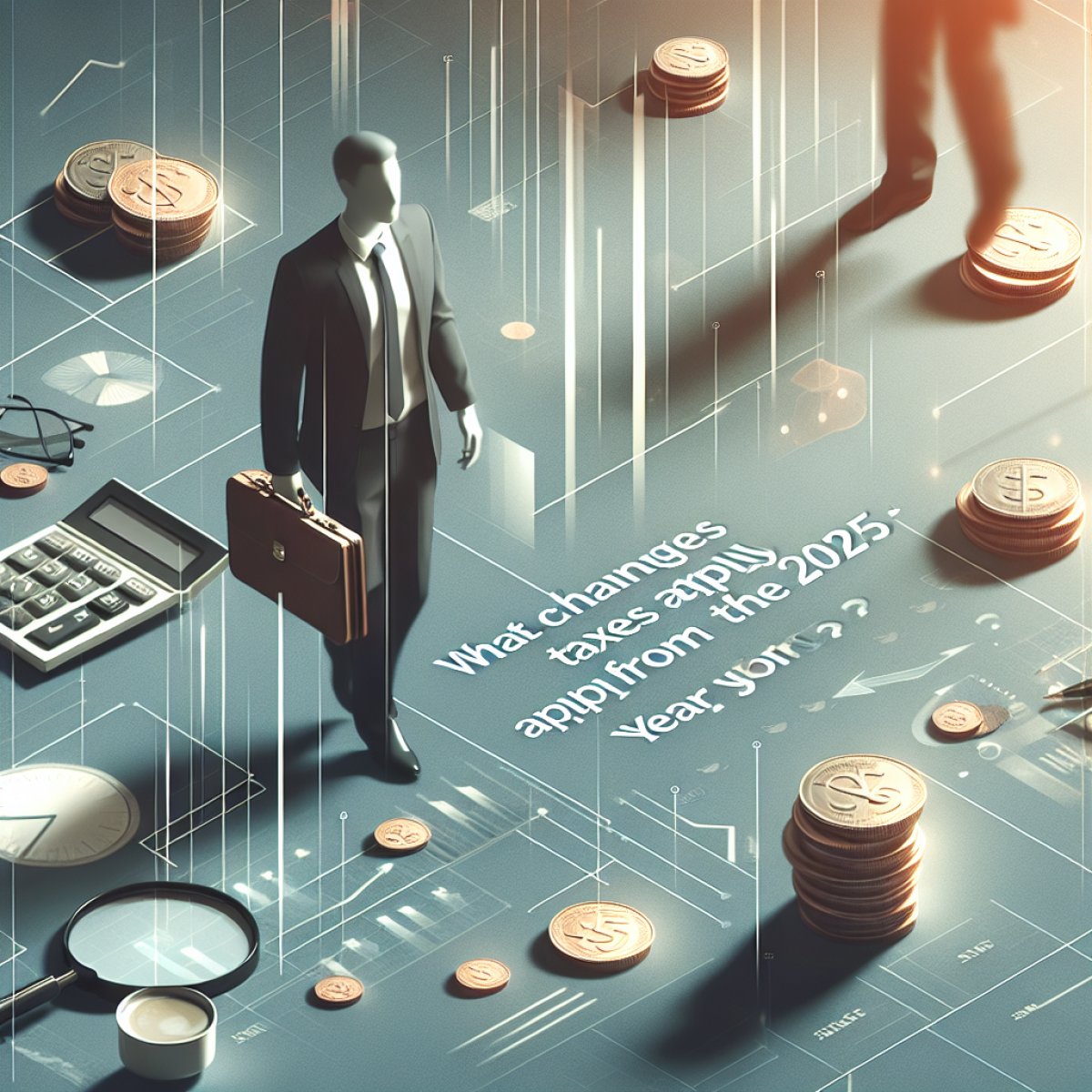 Jakie zmiany w podatkach obowiązują od 2025 roku?