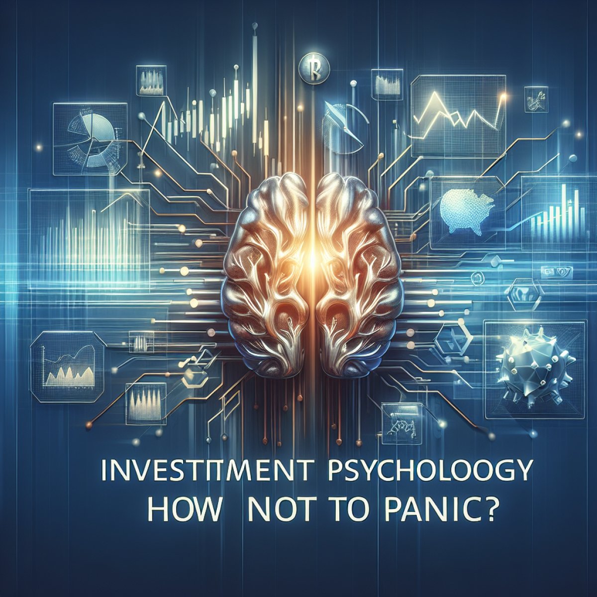 Psychologia inwestowania – jak nie panikować?