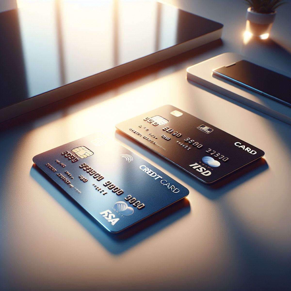 Czym różni się karta kredytowa od debetowej i którą wybrać?