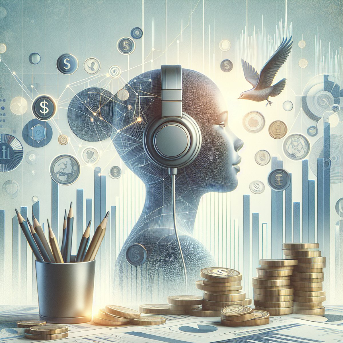 Najlepsze blogi finansowe i podcasty w 2025 roku