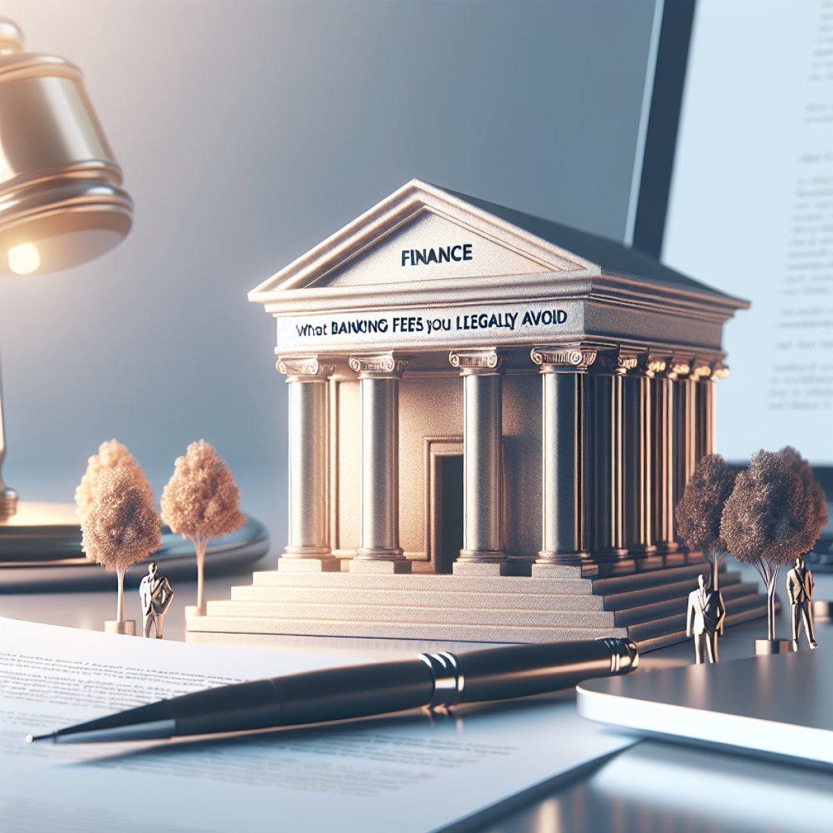 Jakie opłaty bankowe możesz legalnie uniknąć?