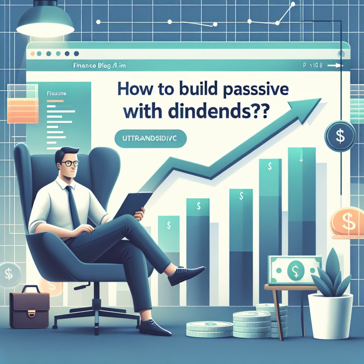 Jak zbudować pasywny dochód z dywidend?