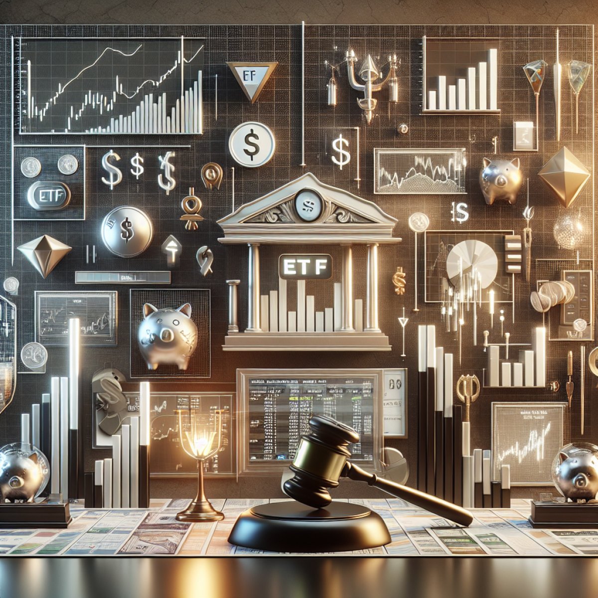 Czym są fundusze ETF i jak w nie inwestować?