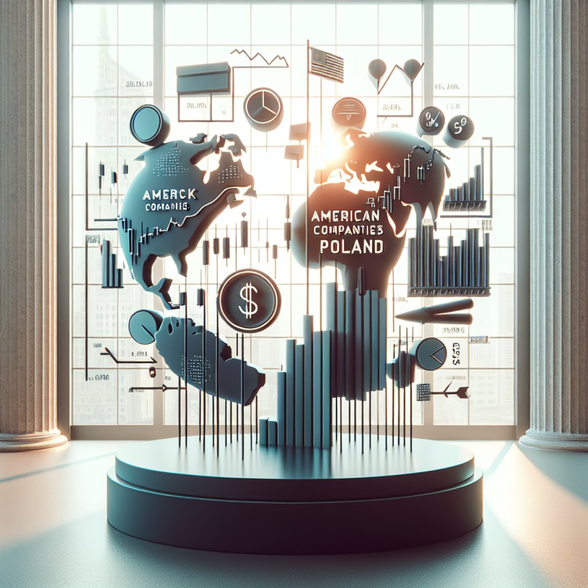 Jak kupować akcje amerykańskich firm z Polski?