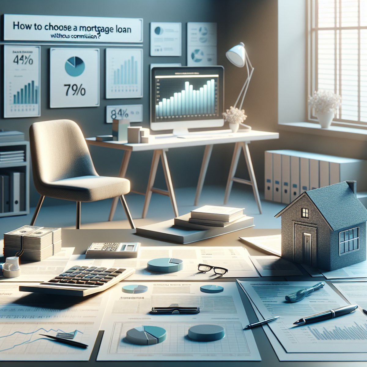 Jak wybrać kredyt hipoteczny bez prowizji?