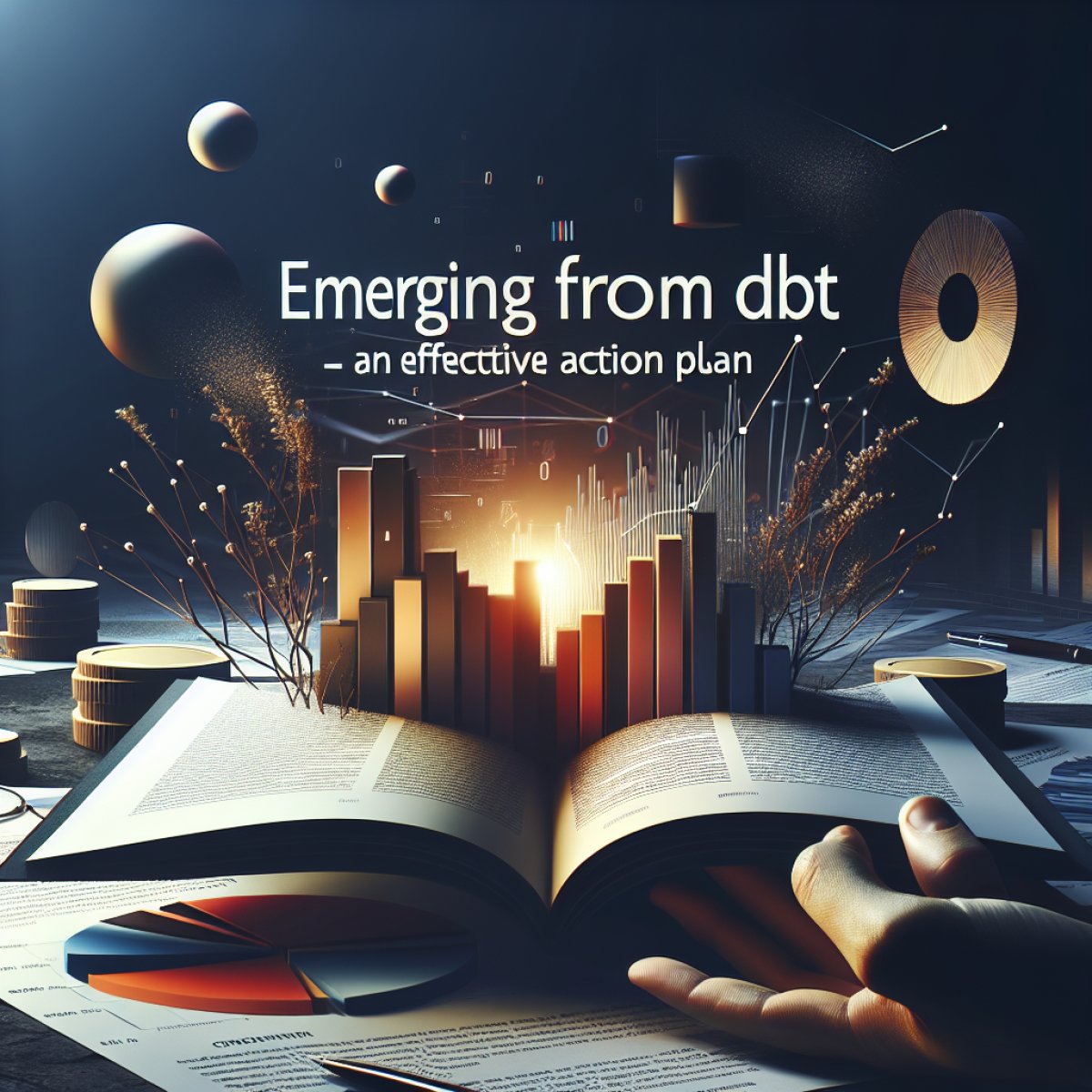 Jak wyjść z długów – skuteczny plan działania