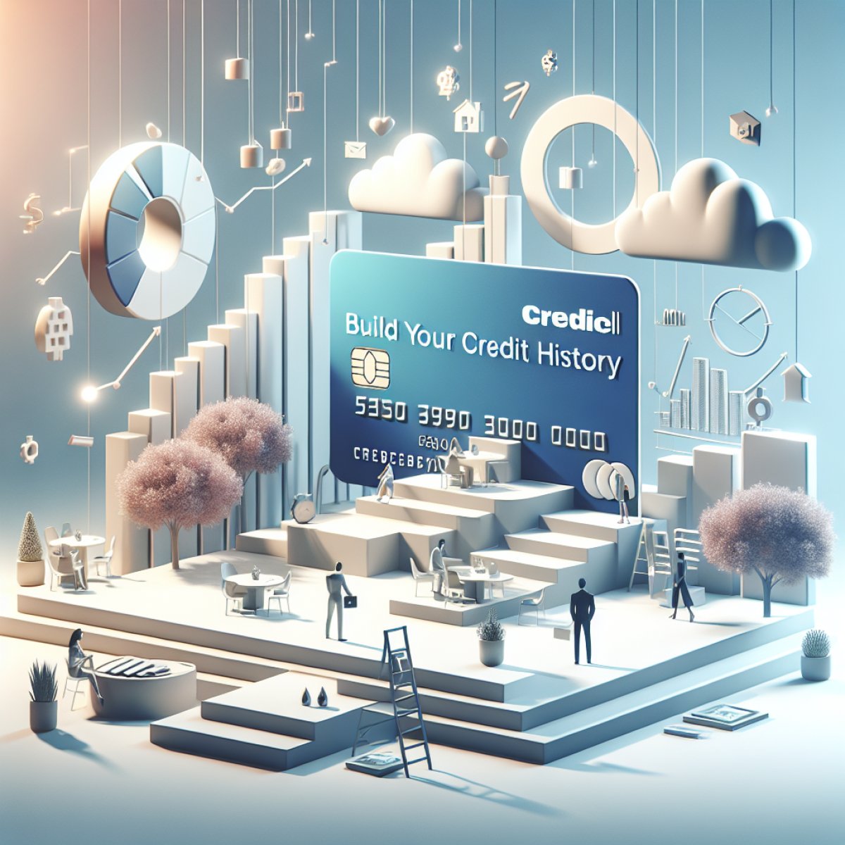 Jak zbudować swoją historię kredytową?