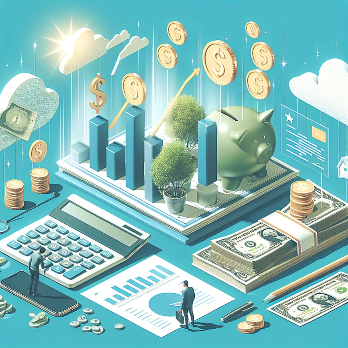 Jak prowadzić budżet domowy krok po kroku?