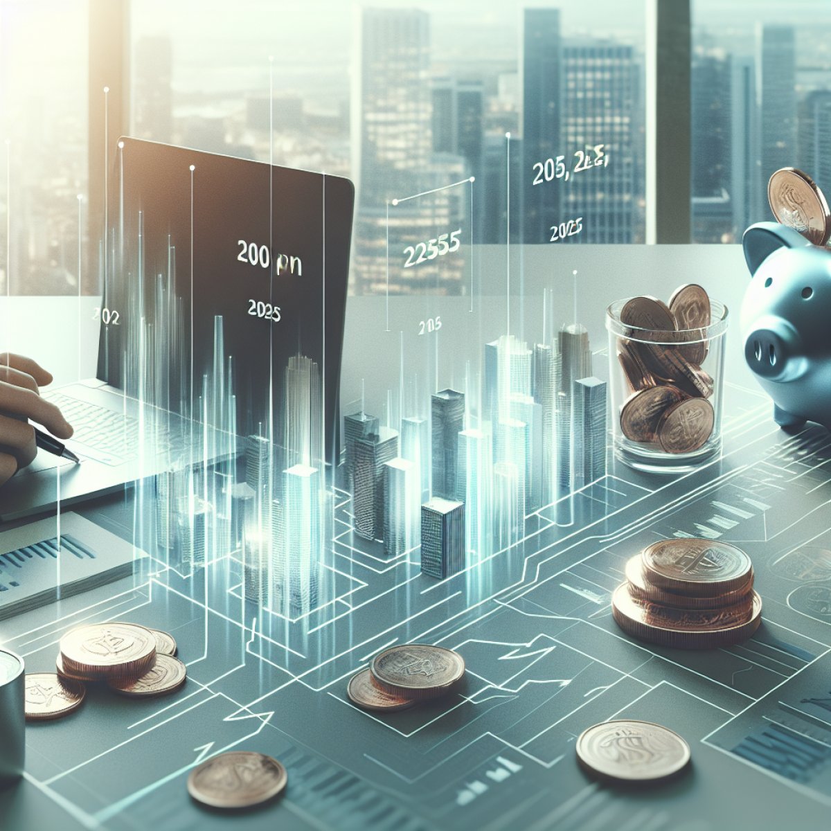 Jak inwestować 1000 zł w 2025 roku?