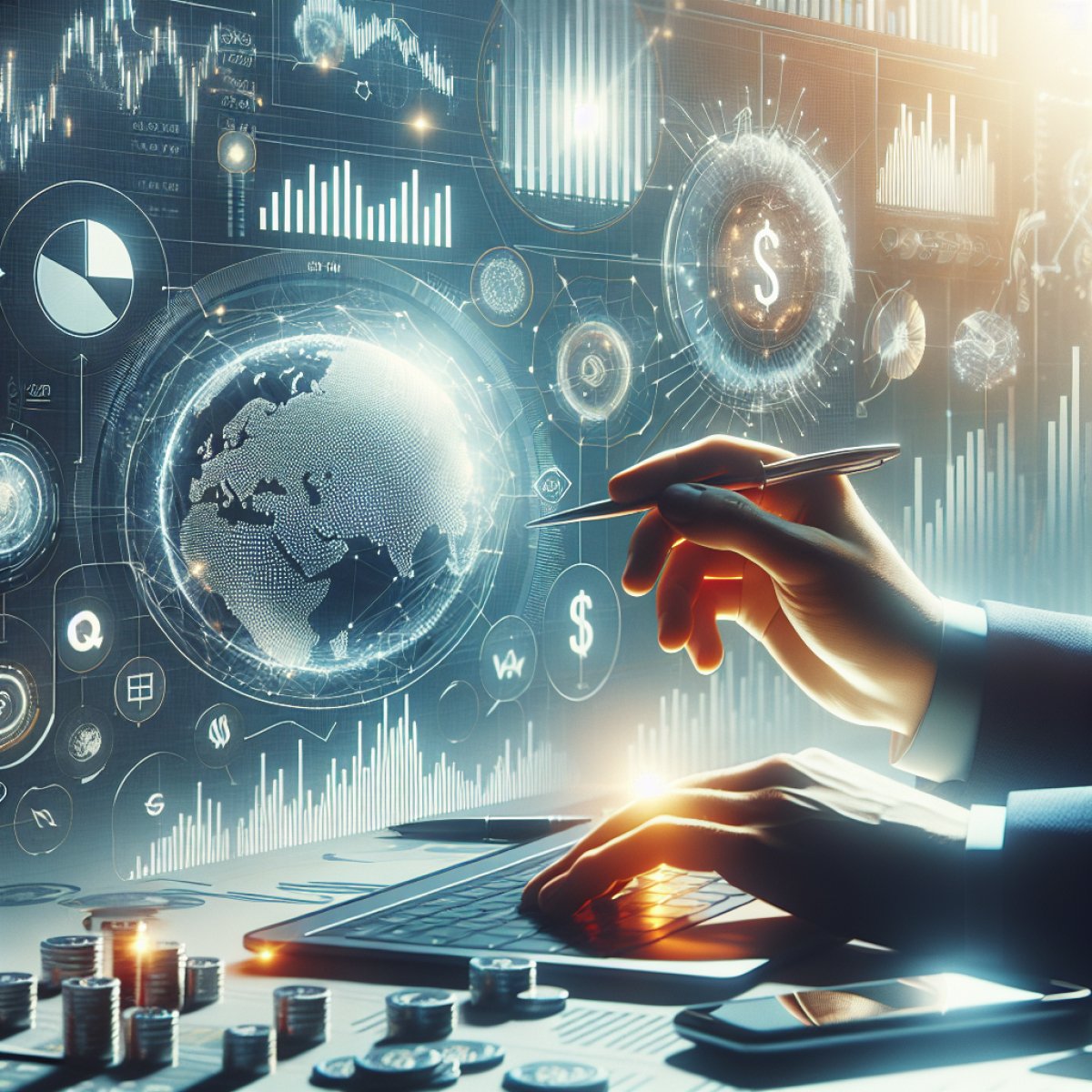 Jakie są prowizje maklerskie w polskich domach maklerskich?